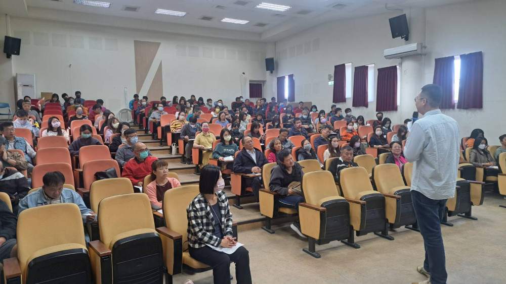 南市教育局完成年度勞動法令研習　協助校園行政人員強化勞動法令知能