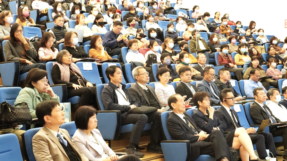 奇美醫院長照3.0國際研討會 聚焦無牆醫院 永續健康願景