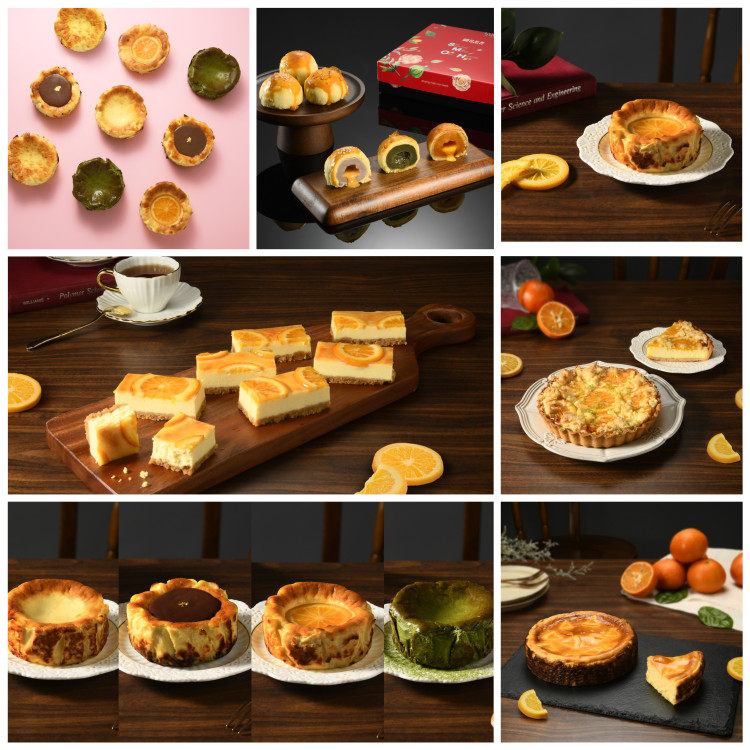  亞尼克聯手百萬YTR韓勾ㄟ金針菇「金家ㄟ」  獻上濟州橘風巧克力生乳捲