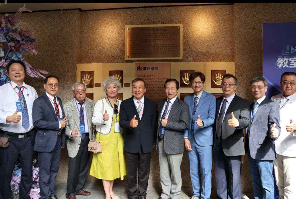  對抗人造人年代  東海EMBA千萬建置AI決策教學系統  打造「智慧決策者」