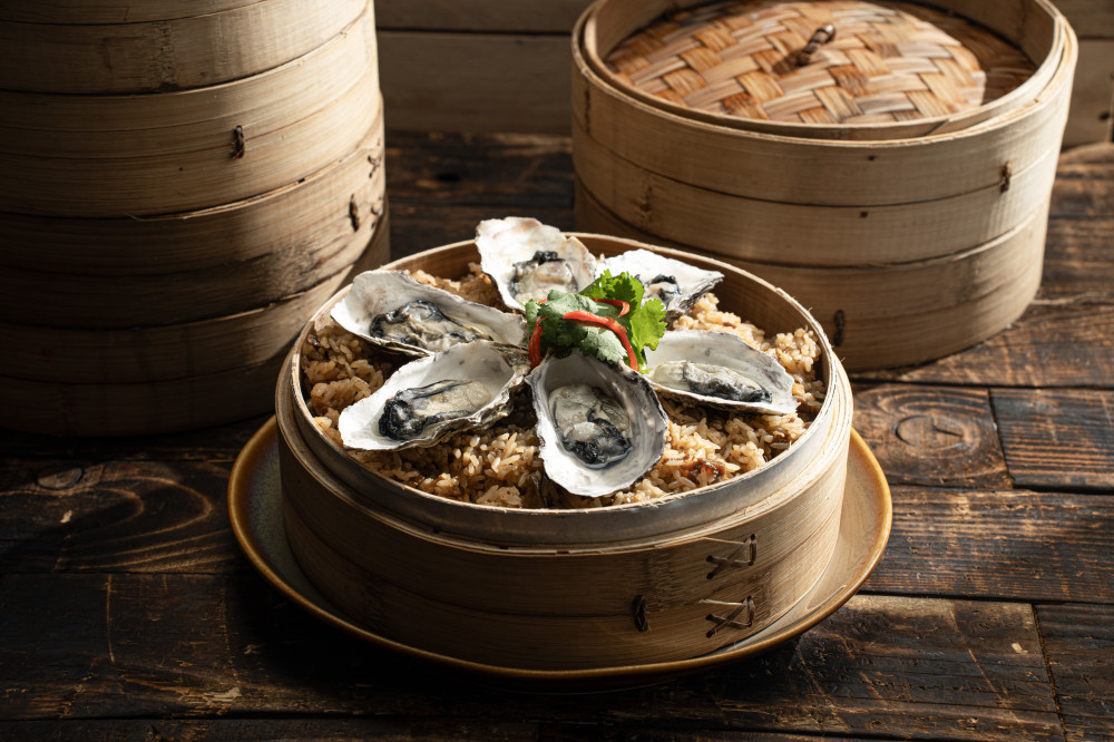 大員皇冠元素餐廳台味海鮮盛宴上桌 平日假日品嚐多款澎湃海味