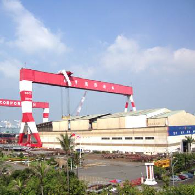 潛艦商源為營業秘密及國防機密  台船呼籲請媒體善盡保密之責