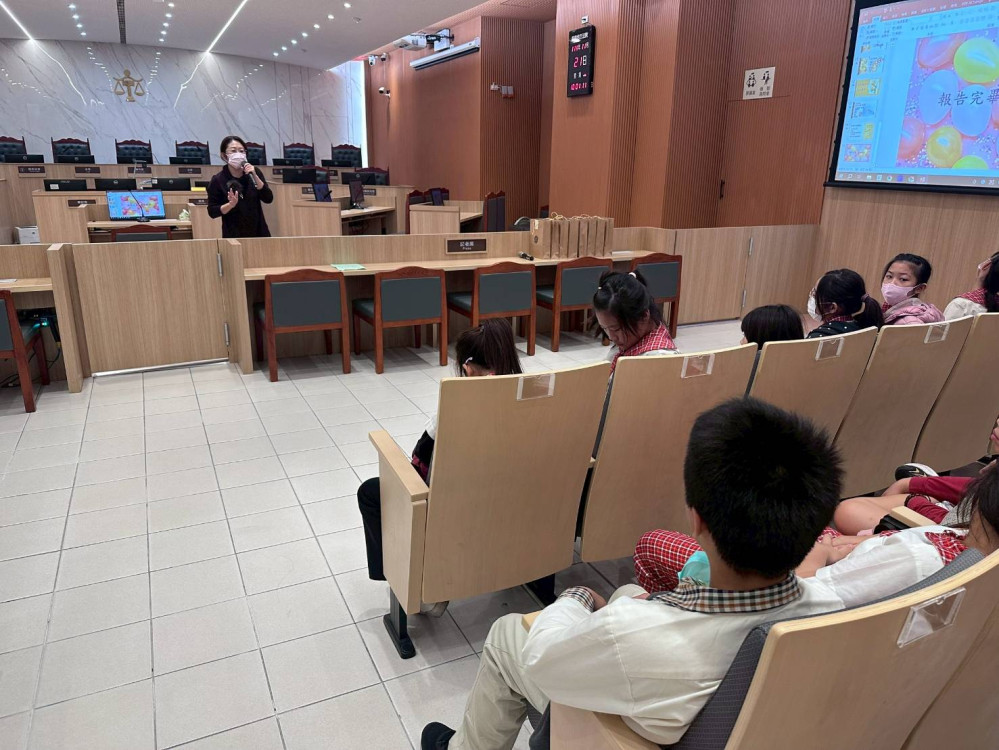 深耕友善校園 打造幸福臺南 臺南市6校獲選辦理人權教育示範學校計畫