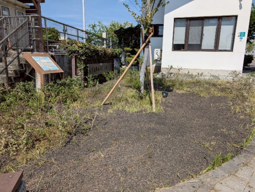 臺南下水污泥再利用再進化  打造循環經濟永續城市