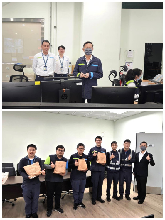 中捷跨年運量7.5萬人次創新高 帶動多項成績同步刷新紀錄