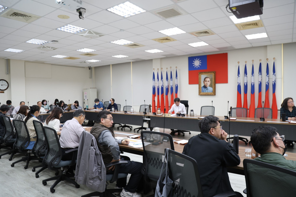 園管局超前部署  春節連假24小時守護園區安全