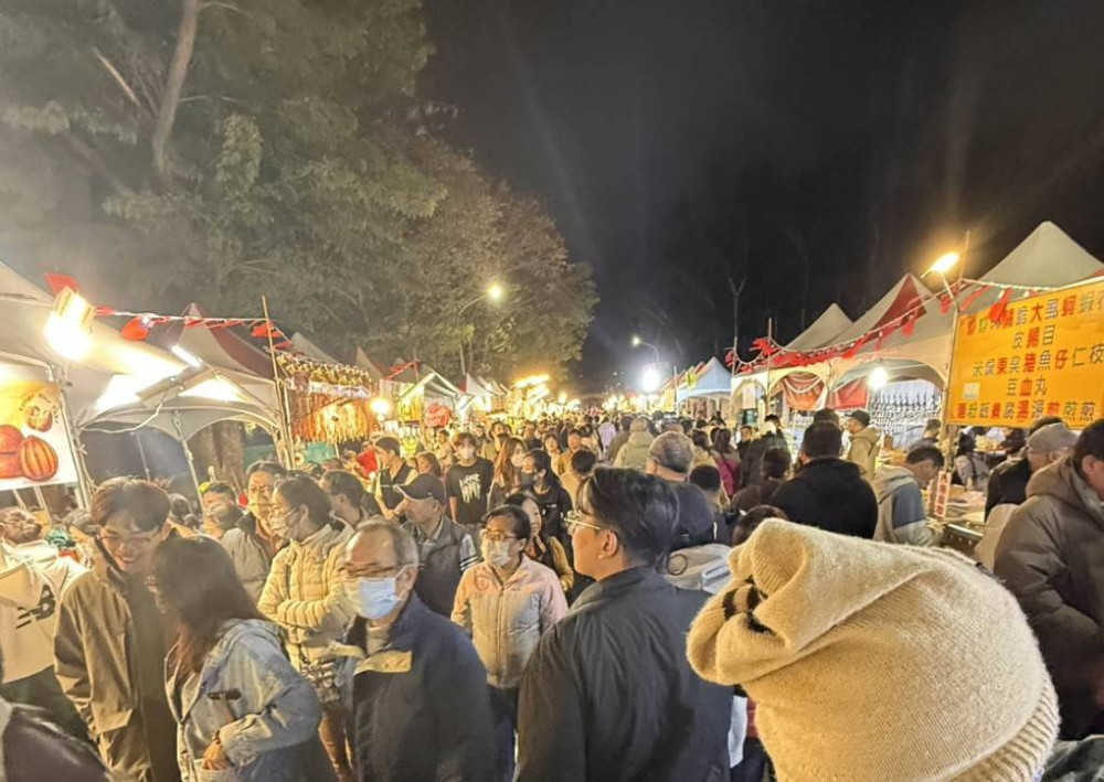 三十萬人次狂歡！臺南首屆眷村年貨嘉年華圓滿落幕