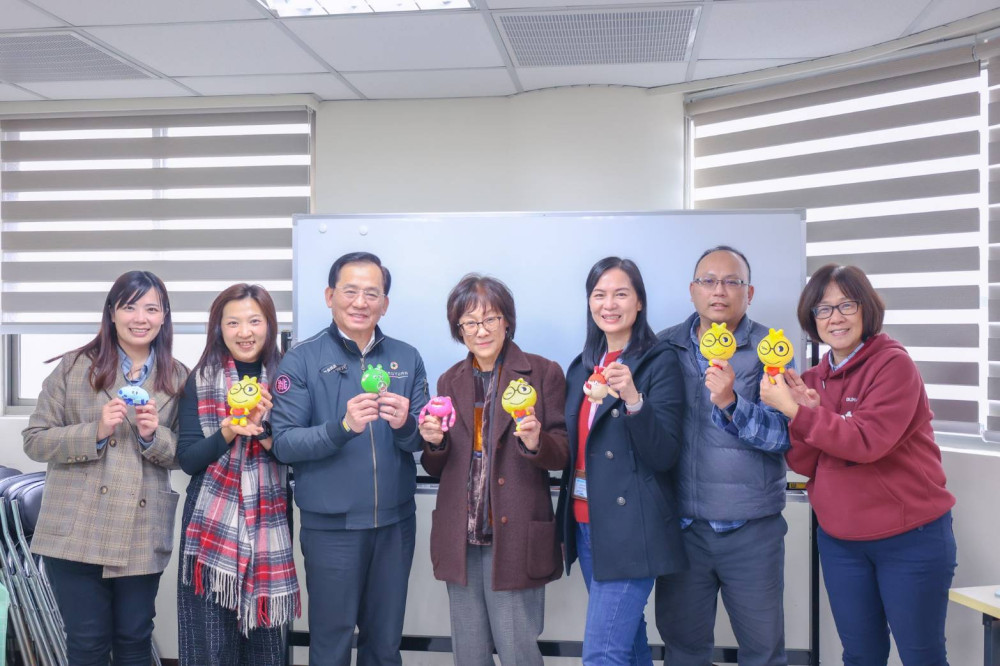 黃烈火基金會捐助411萬 與桃園市府織就更綿密的社福守護網