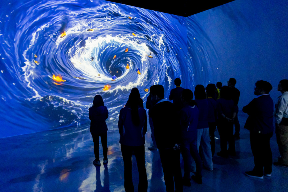 義大遊樂世界《魔幻空間》登場   UE5引擎打造電影級冒險體驗