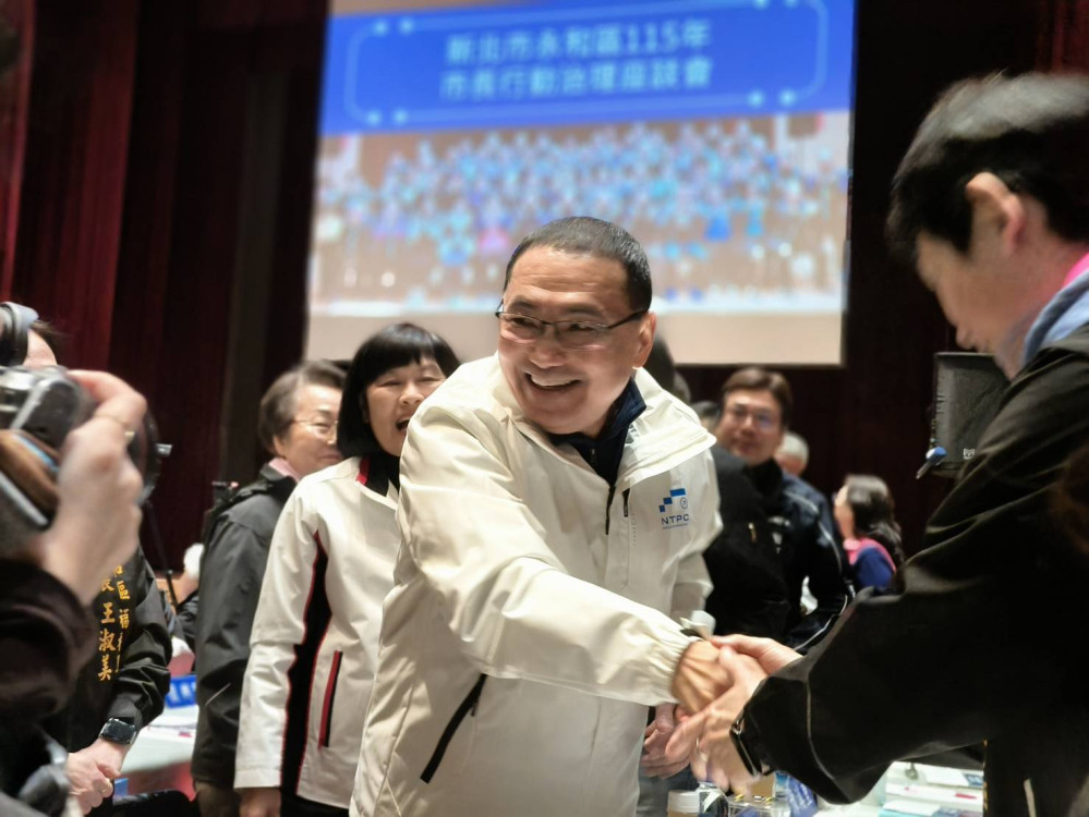 造就城市新氣象 便利民眾好生活 115年新北行動治理永和首登場