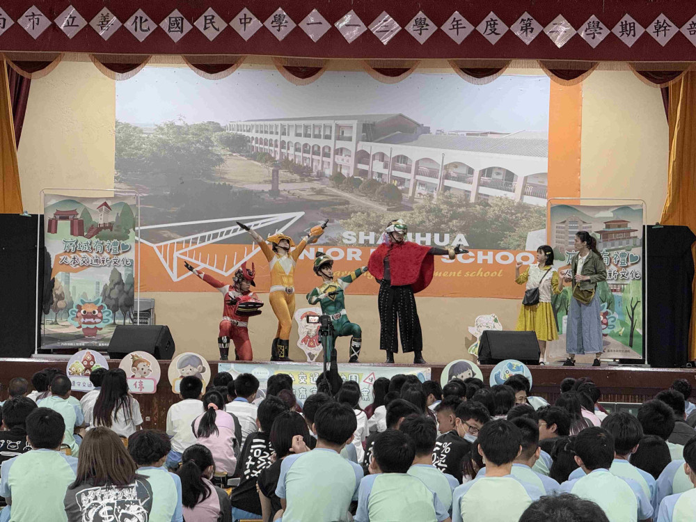 雙料冠軍！臺南道安治理與教育獲中央雙肯定