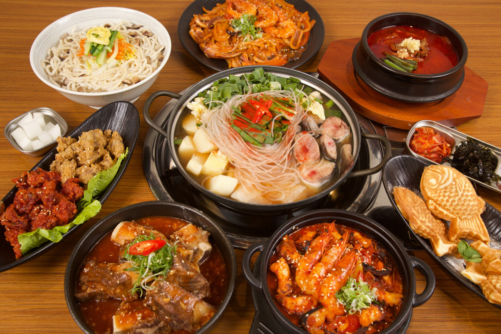 2026新北韓式餐廳推薦：ABV 韓式餐酒館「大邱主題菜單」限時登場