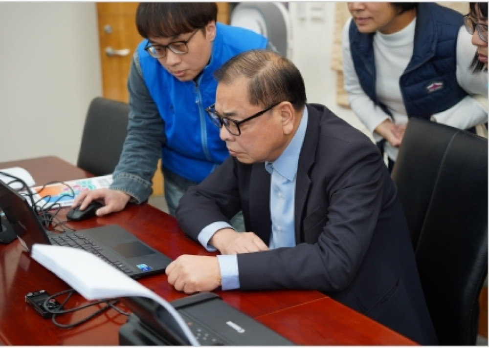 竹縣府114年公職人員財產申報　電腦隨機亂數取樣方式進行公開抽籤