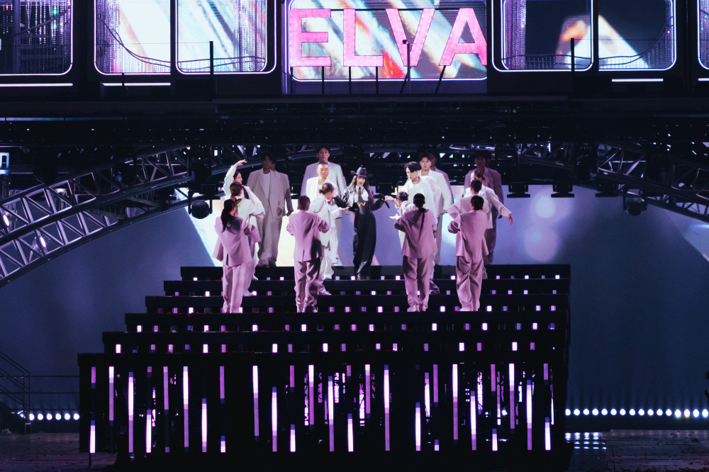 女王回來了！蕭亞軒睽違14年 再登湖南衛視跨年！