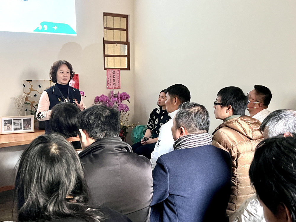 百年土角厝重生 大甲歷史老屋「賢仁居」化身「山田寓所」正式啟用