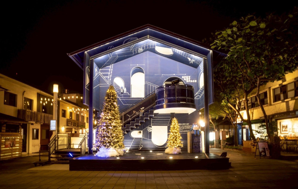  藍晒圖文創園區最大規模招商延期至5月 釋17處空間引新力