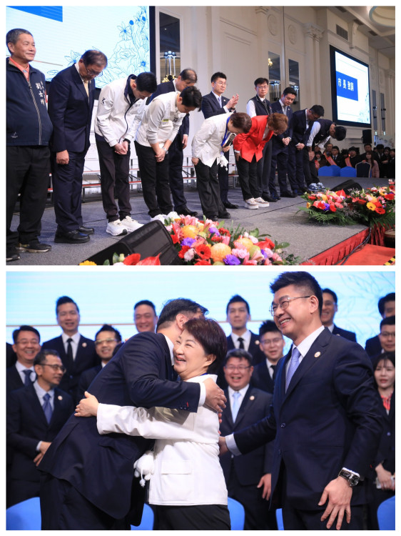 中市表揚補習班優良教師  盧秀燕感謝補教貢獻