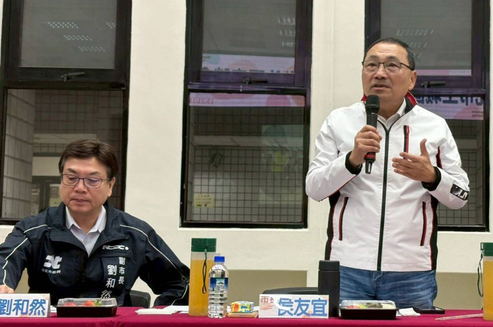 新北召開「土城區行動治理座談會」　強化地方溝通、打造土城宜居典範　