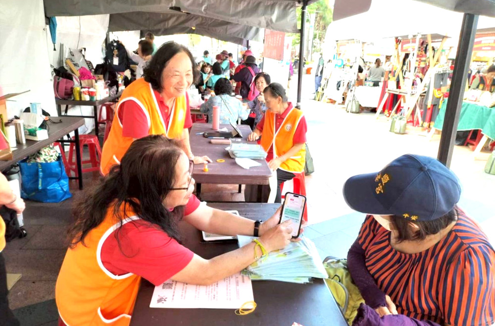 一問就懂、用說的就能找課   新北學習地圖網AI客服上線　打造高齡友善終身學習入口