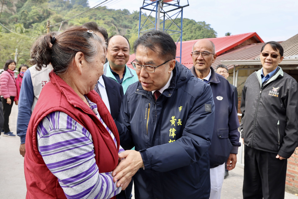 趕在農曆年前入厝！慈濟援建台南山區「預鑄安心屋」3日啟用 揮別地震陰霾