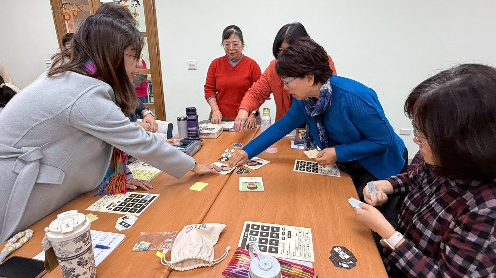 臺南市辦SEL種子講師培訓 深耕家庭情緒教育建構孩子心理支持網絡