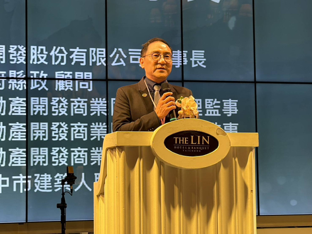 東海大學EMBA校友會薪火相傳 「富旺創辦人」林正雄交棒「川睦建設」董事長林天財