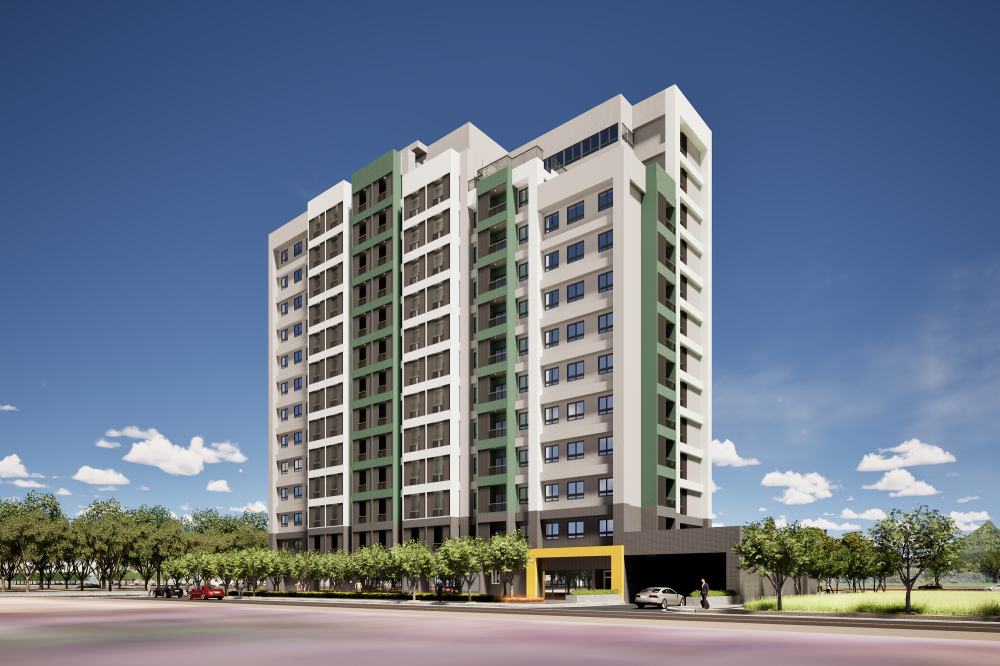 中央與南市府攜手！歸仁區第二處社宅「武東好室」開工 鄰近三井OUTLET與高鐵站