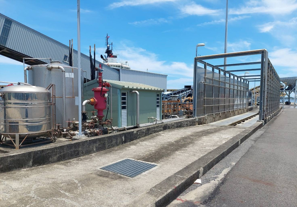 臺灣港務公司115年續推離岸風電裝卸及洗車設備費用優惠