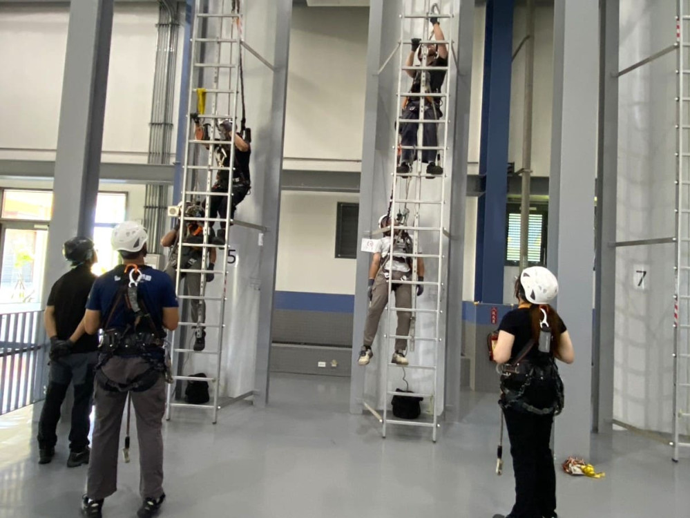 金屬中心推產業新尖兵計畫  免費培訓離岸風電專業人才