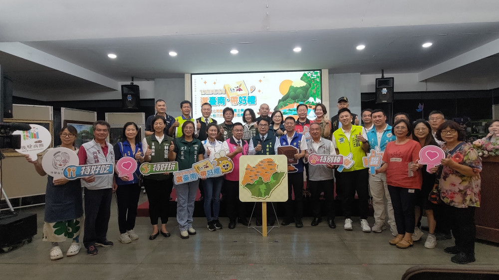 丹娜絲風災重創臺南庶民經濟 市府全臺率先啟動慰助金助店家復原