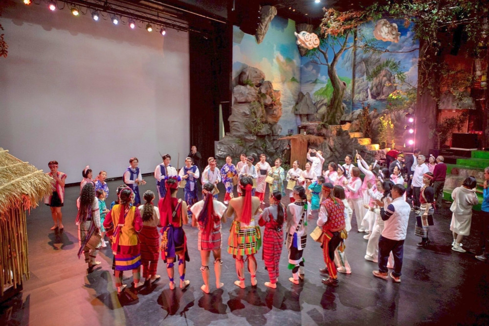 新竹凱蒂扶輪社台日文化藝術慈善公演 傳遞感恩致敬花蓮消防英雄