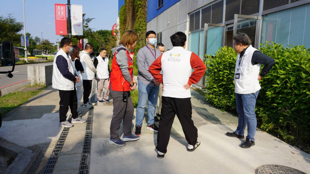 備戰農曆新年採買人潮 桃市府進行第二波賣場抽檢 把關市民年節消費安全