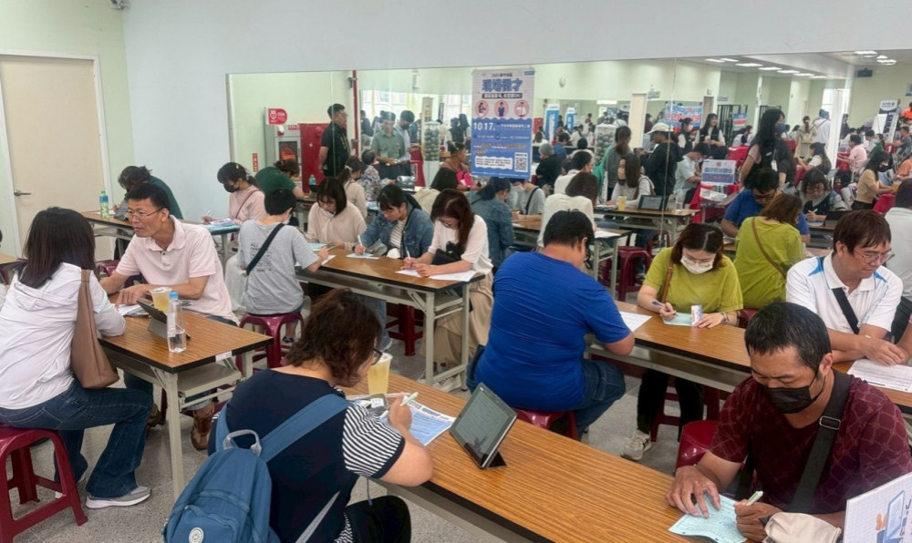 桃竹苗分署竹北就業中心1/23現場徵才　27家廠商提供1490個優質職缺　