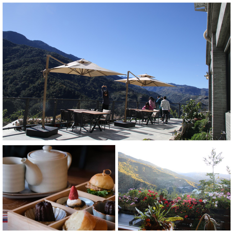 冬季暢遊梨山　在台中就能遇見雪國風景