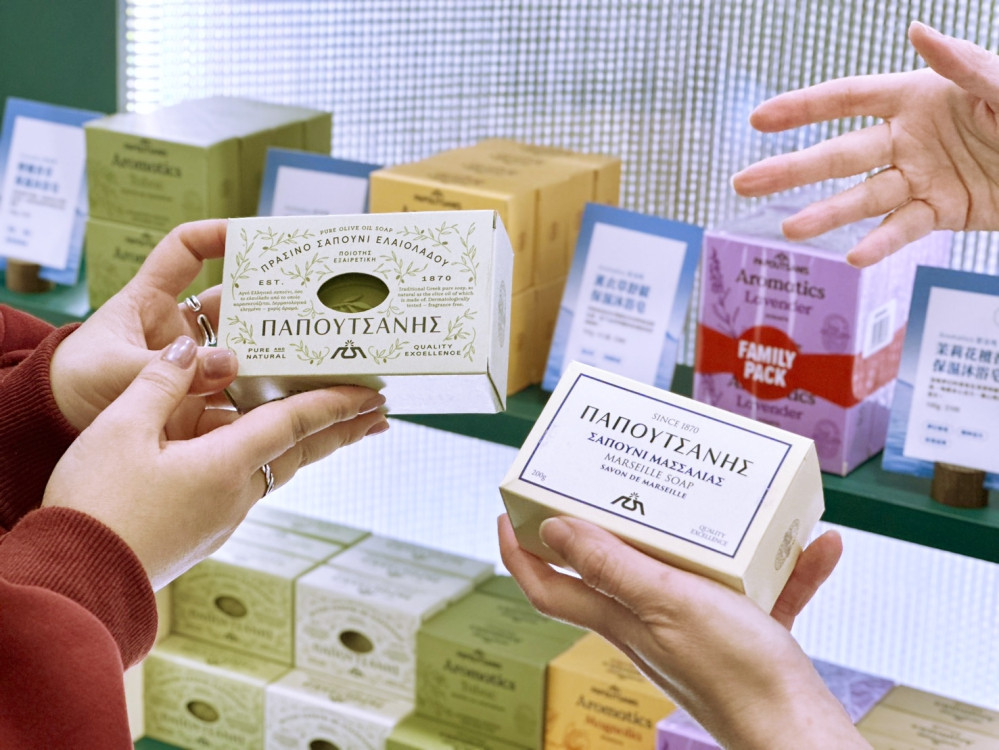 艾蔻斯洗髮餅全台獨家快閃櫃登場 新竹大遠百打造高泡感永續洗護體驗