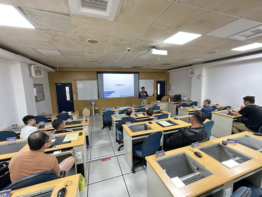 高雄市區監理所推便民措施  道安講習線上預約就近上課