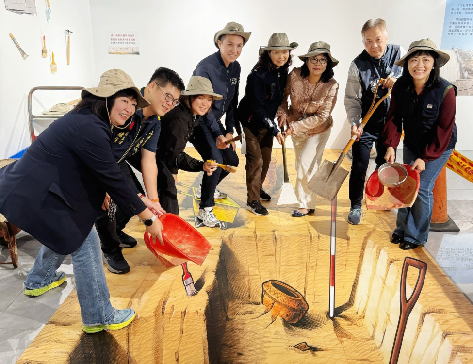 跨越淡水河岸　《彼—此 2.0》特展將於滬尾藝文園區登場