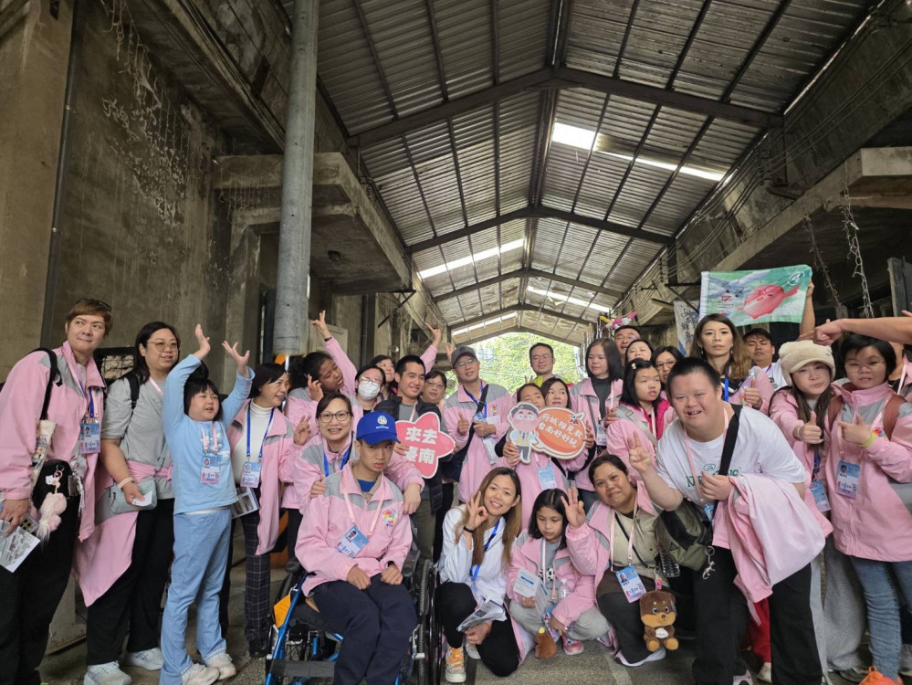 「夢之旅2026」溫暖串聯港臺 38位香港身心障礙學童臺南圓夢