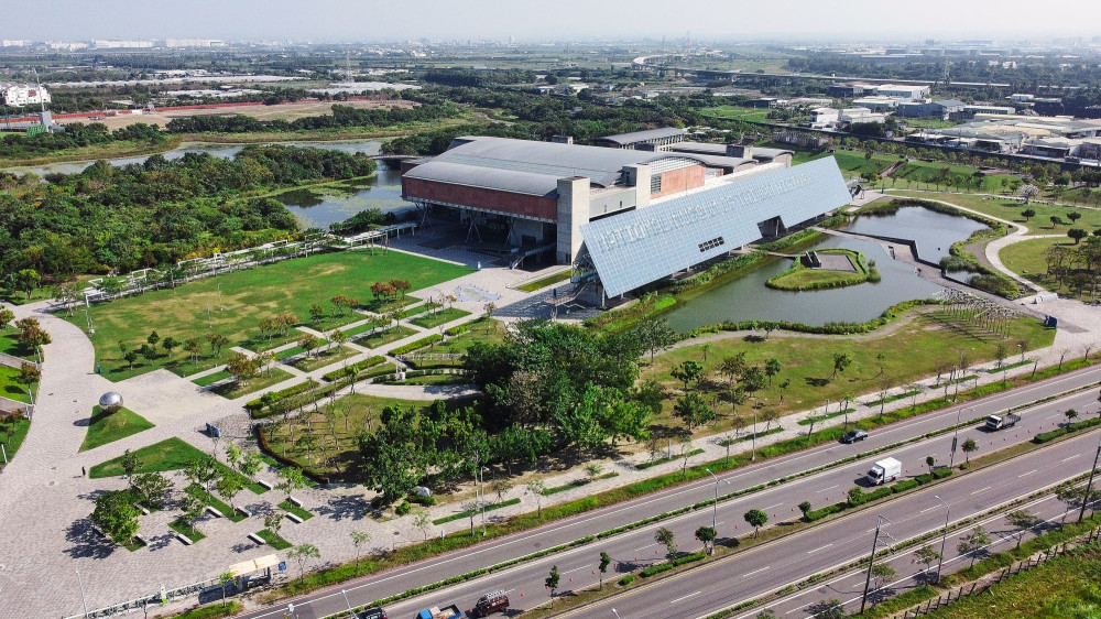 臺史博公布年度重點特展×2期擴建計畫啟動