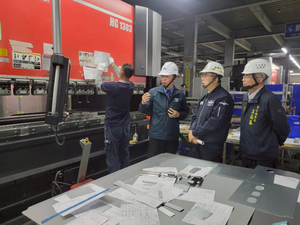 臺南115年度春安聯合檢查啟動 黃偉哲：拚經濟先守職安