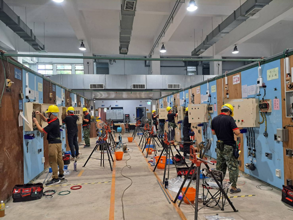 勞動部助輪機員轉職 開啟離岸風電百萬綠領職涯