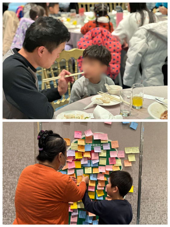 芥菜種會「用愛串聯全台」新春圍爐接力到台中  陪伴脆弱家庭安心過年