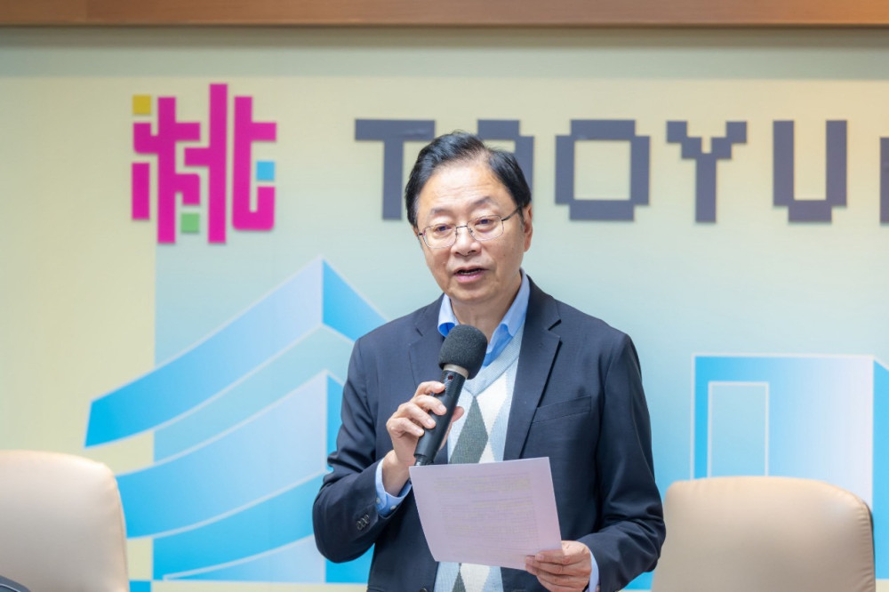 桃園加碼補助國中小免費營養午餐　張善政：降低家庭壓力守護孩子健康成長