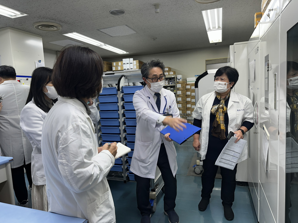  取經日本藥事產業！嘉南藥理大學帶領師生赴日移地教學 助推產業轉型