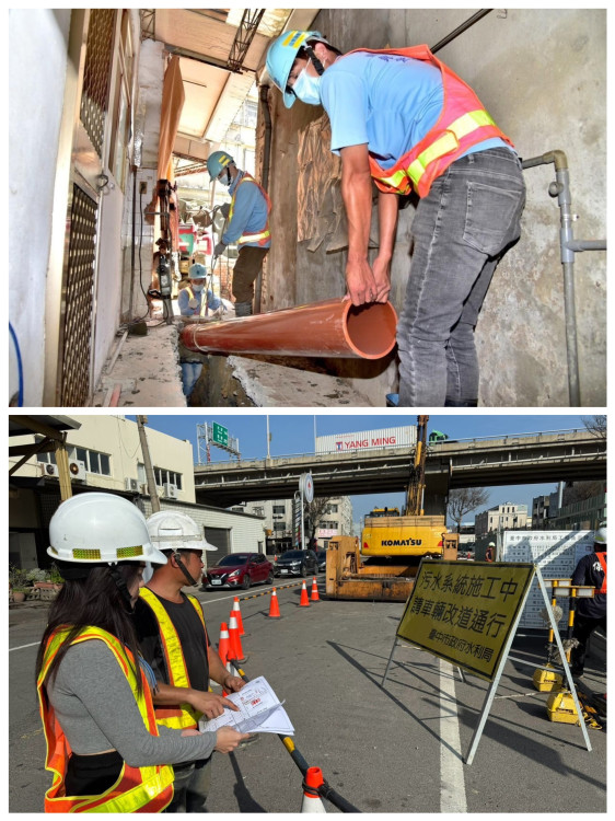 中市污水接管突破32萬戶！年均接管戶數、補助金額雙創歷任市長新高