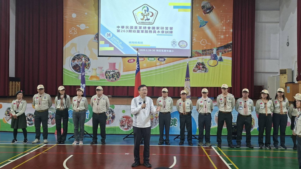 新北候用校長以AI領航教育　強化科技治理能力