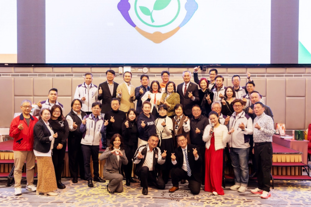 何致遠接任竹市家長會長協會第11屆理事長　凝聚家長力量創優質教育環境