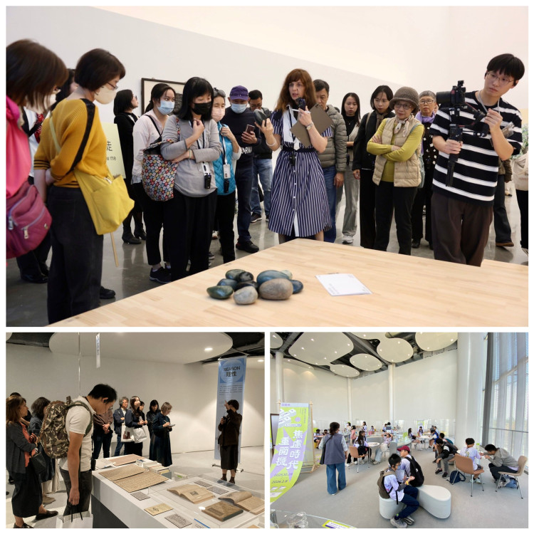 臺中綠美圖躍上國際視野！ 開館滿月吸引逾30萬人進館