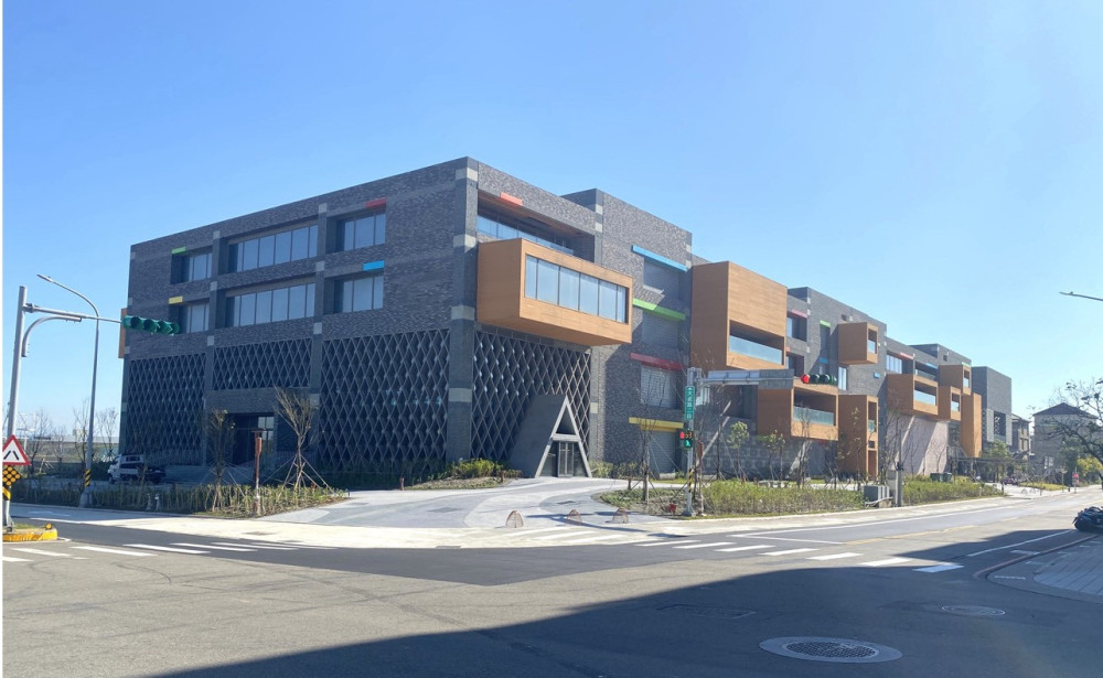 桃園陽光劇場增設儲車道 完善交通配套