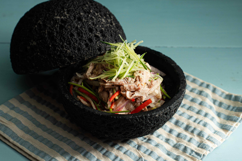 大員皇冠〈冬蘊南漁〉主題特色菜上桌 彩豐樓演繹溫潤細膩南方海味